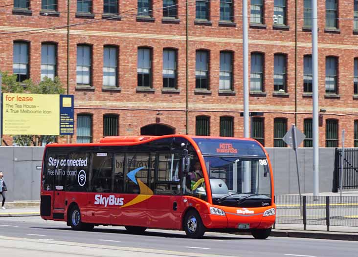 Skybus Optare Solo SR 38